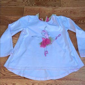 Haven Girl Ballet Shirt